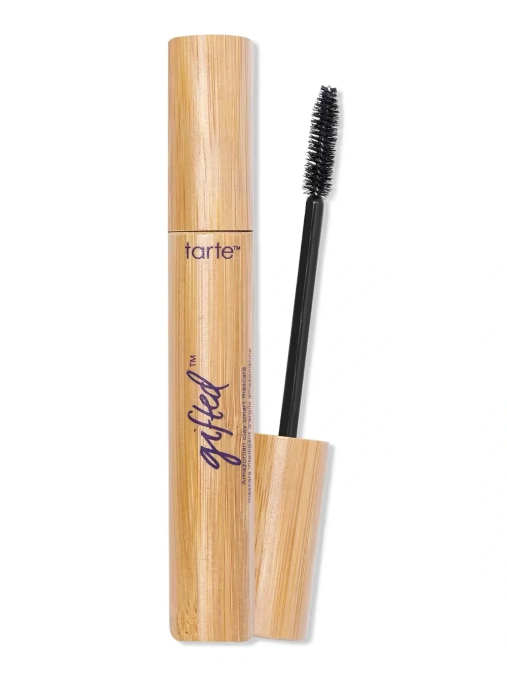New tarte Gifted Amazonian Clay Mascara - Black